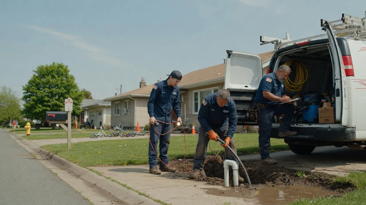 Slab Leak Detection in Grover Beach, CA near me